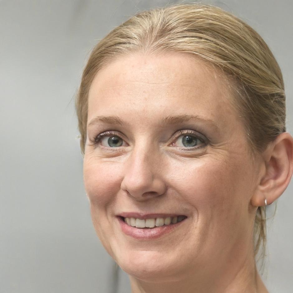 Çiçekçi dükkan sahibi Ayşe Hanım